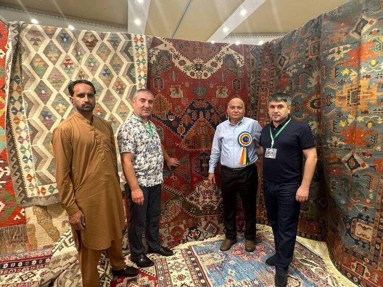     Фото: телеграмм-канал Магомеда Курбанова.