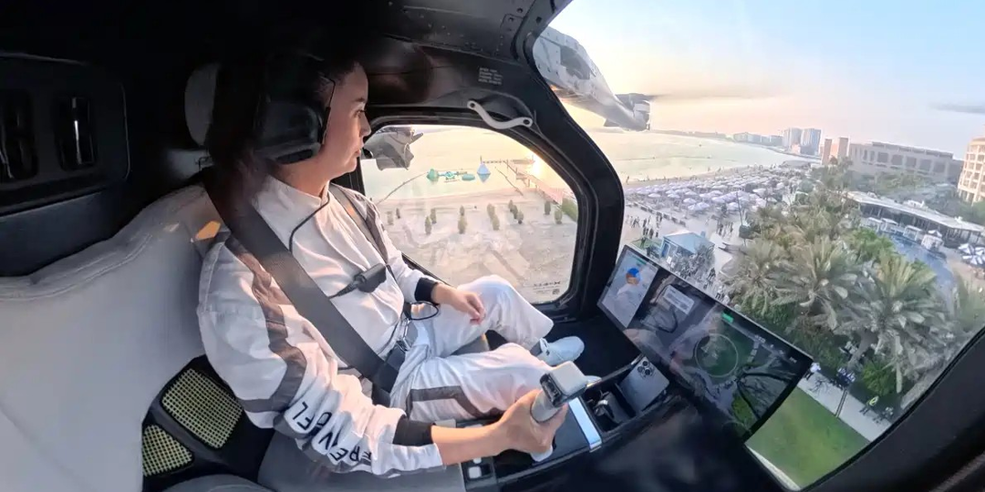 Небесный дракон расправляет крылья: как китайские летающие автомобили покоряют мир