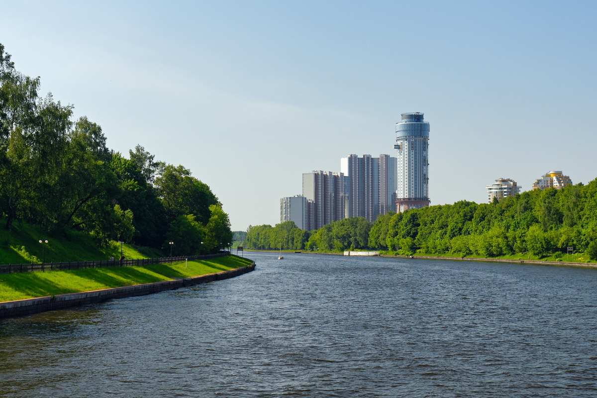 Канал имени Москвы