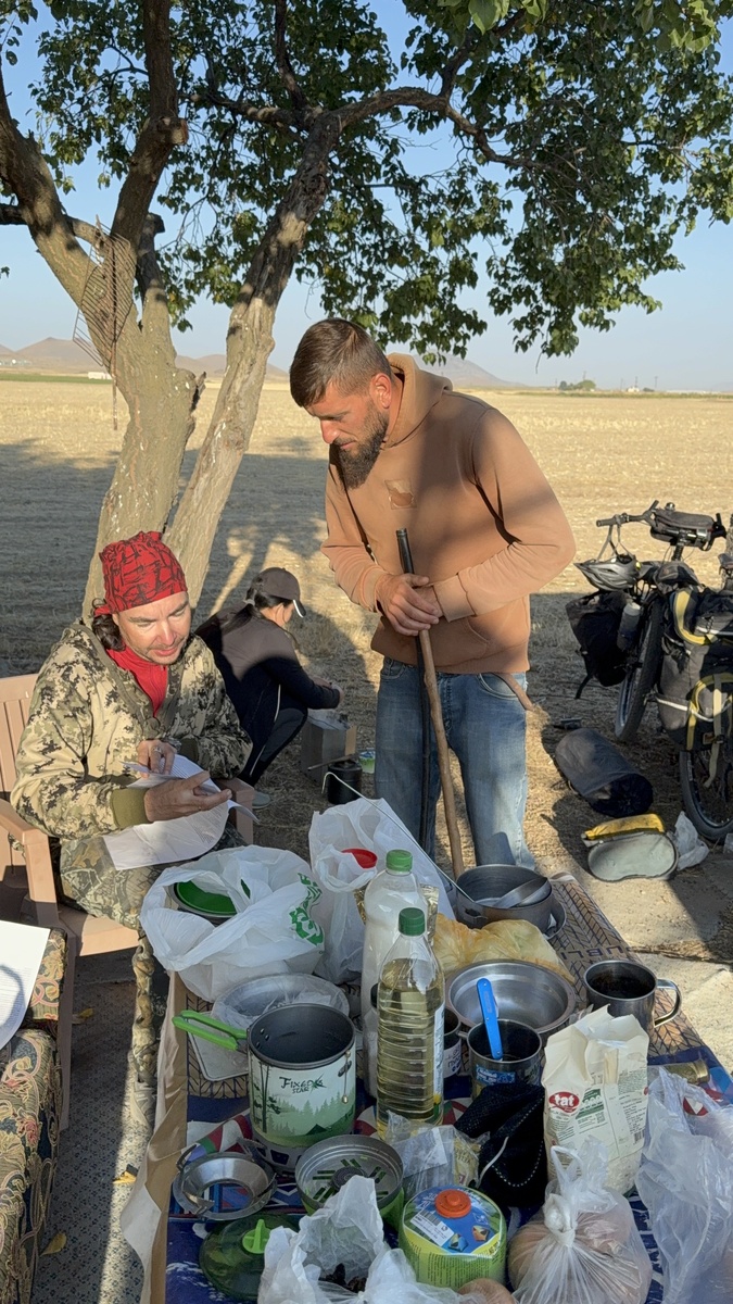 Пастух и его палка за 4000 лир.