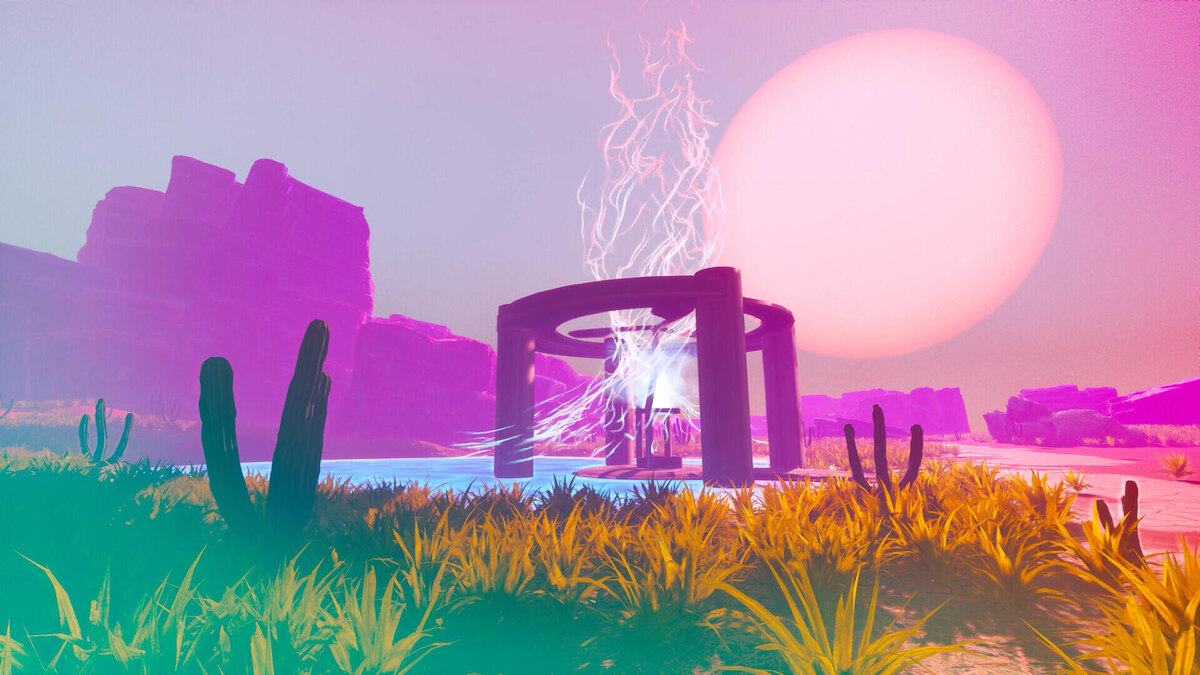    Галерея игры Adrift