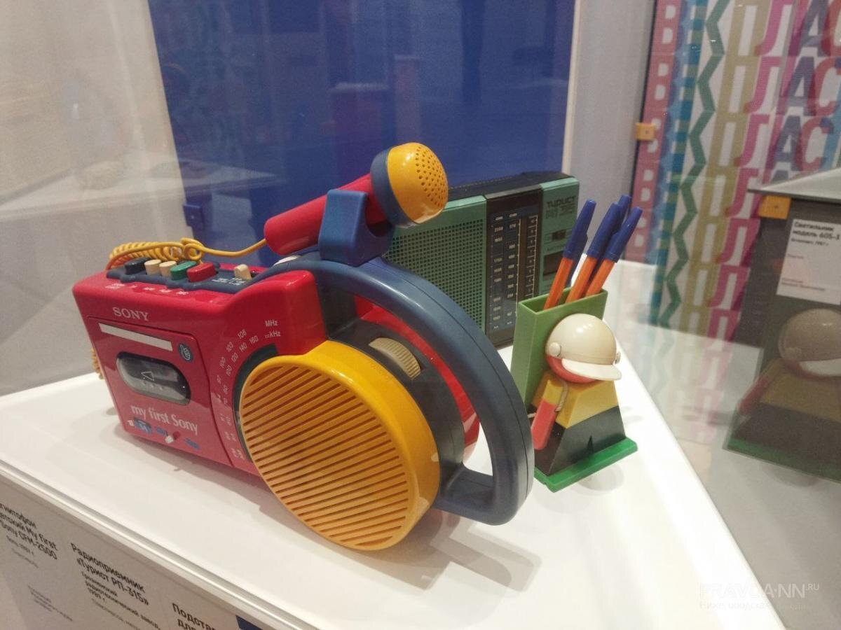    Выставка «Век пластика» в Нижегородском художественном музее