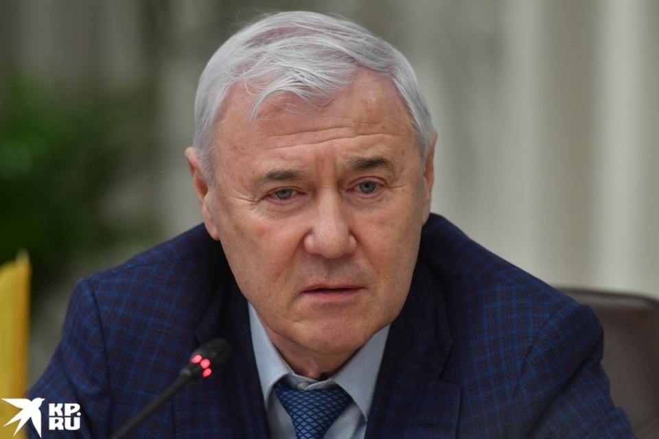    Анатолий Аксаков, глава думского комитета по финансовому рынку. Иван МАКЕЕВ
