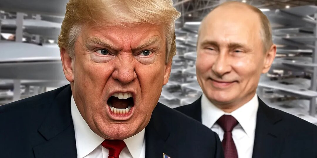 Пока Трамп пугал "Томагавками", Путин кое-что сделал: Кажется, у США проблемы