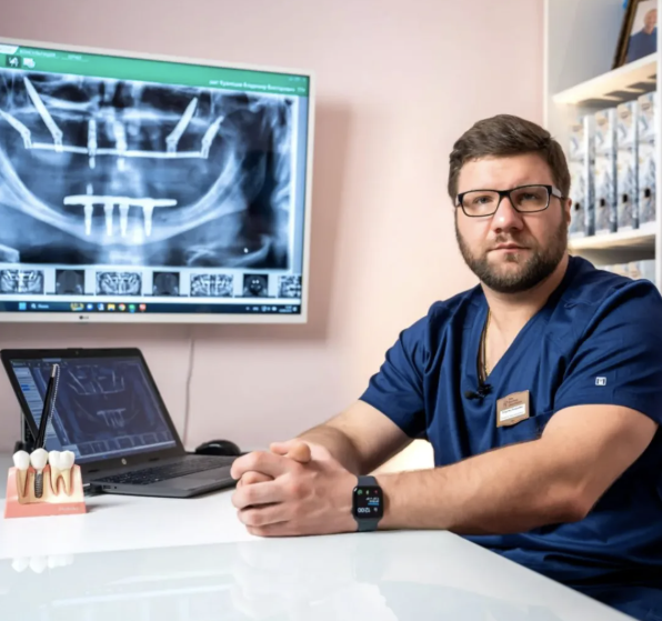 Метод All-on-6 оправдан не при всех клинических картинах. 