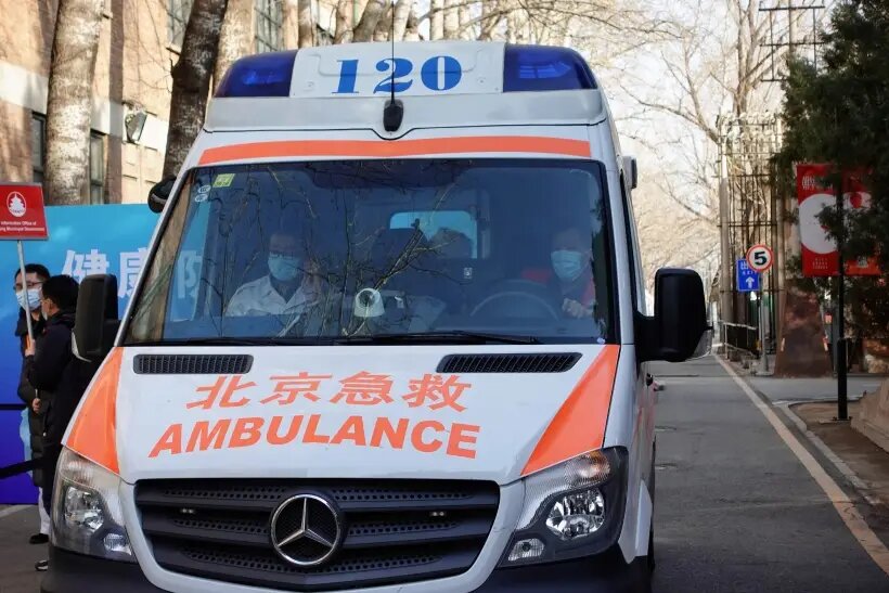  В 2025 году в китайской провинции Гуандун произошла крупнейшая в стране вспышка лихорадки чикунгунья   © РИА Новости. Анна Раткогло