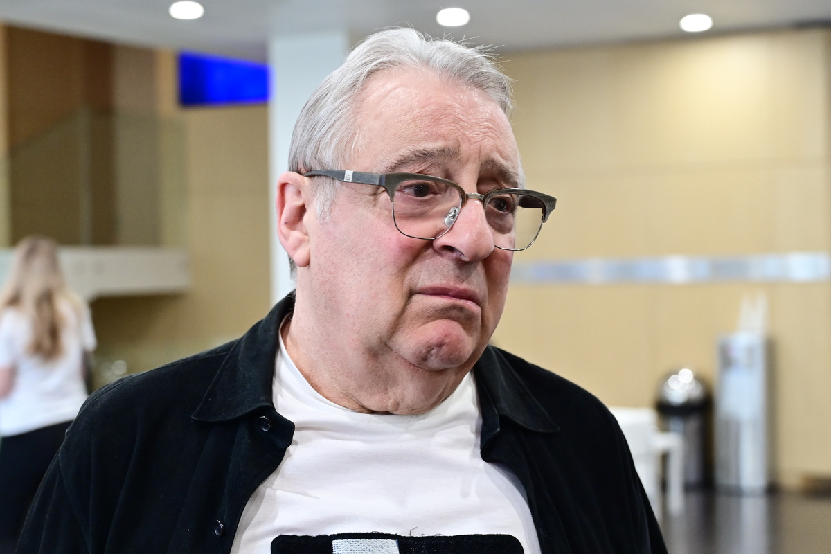 Фото: Pavel Kashaev/Global Look Press