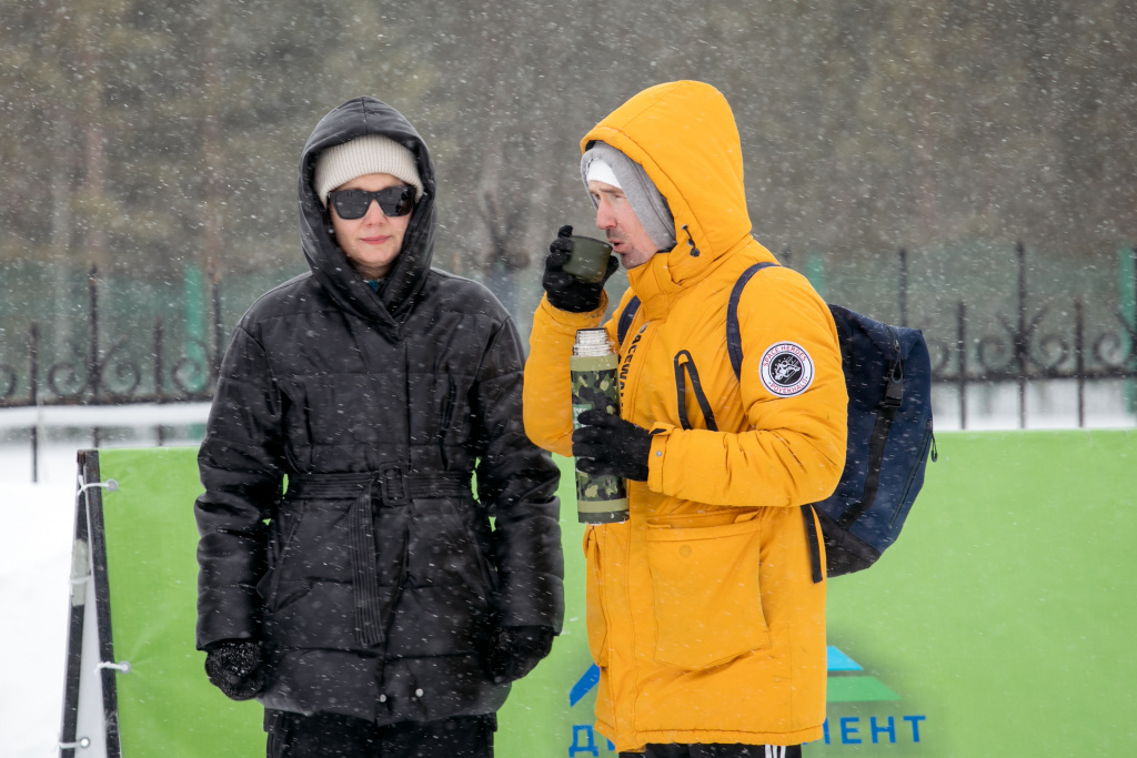    Зимний морозец придет не на север, а на восток Югры в ночь на вторник