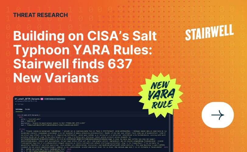    Источник: stairwell.com