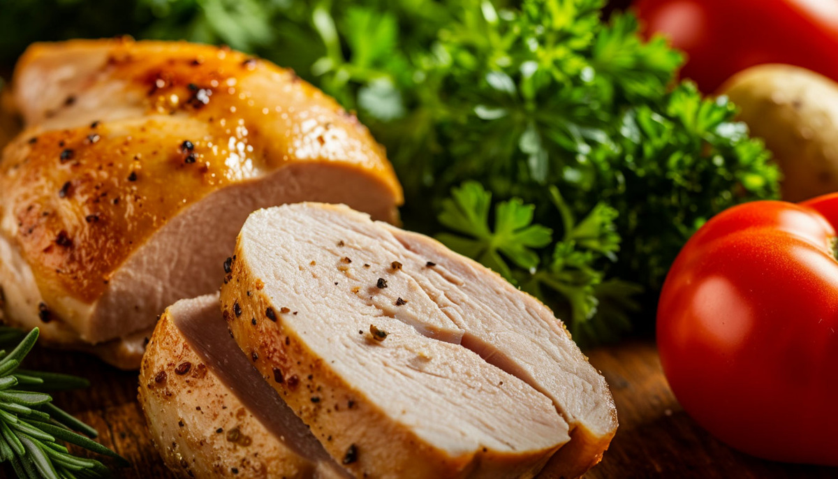 Калорийность курицы