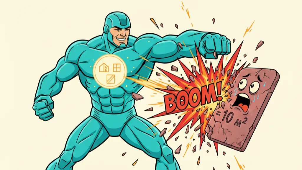 Старый миф легко разрушается, когда в дело вступает точная система, учитывающая реальные теплопотери вашего дома.