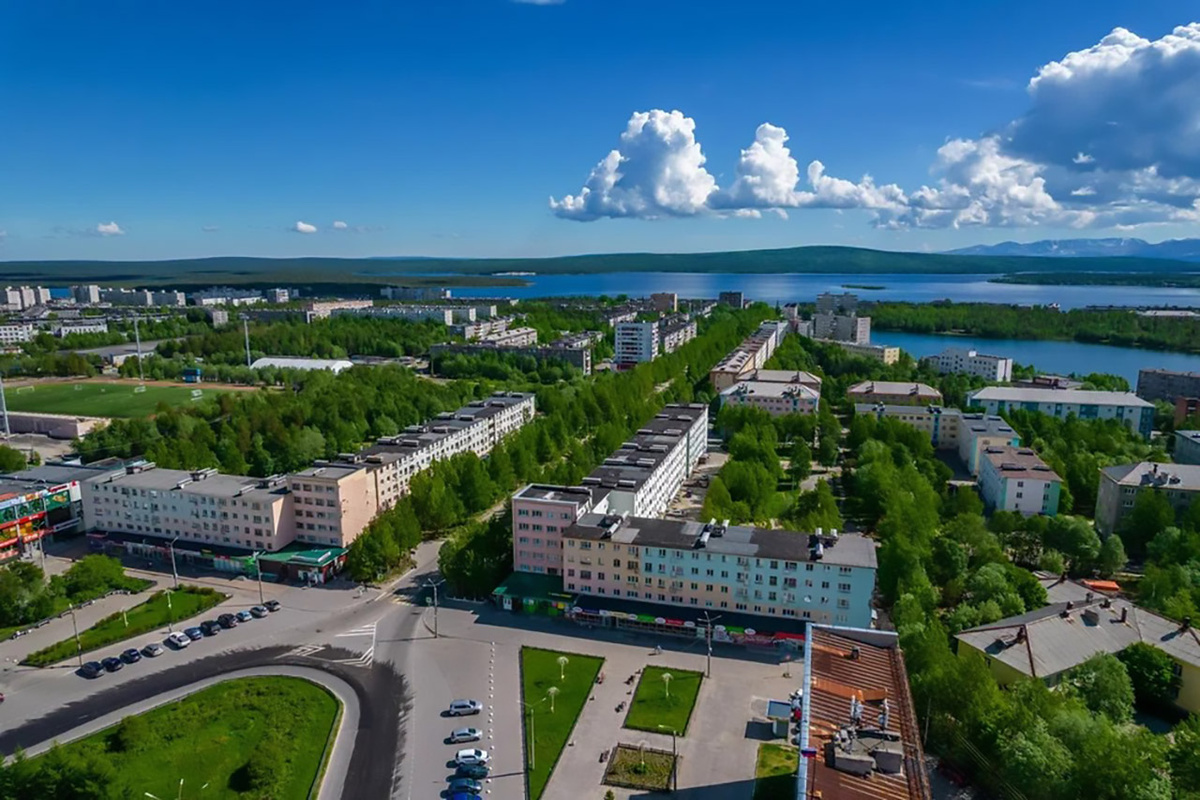 Мончегорск