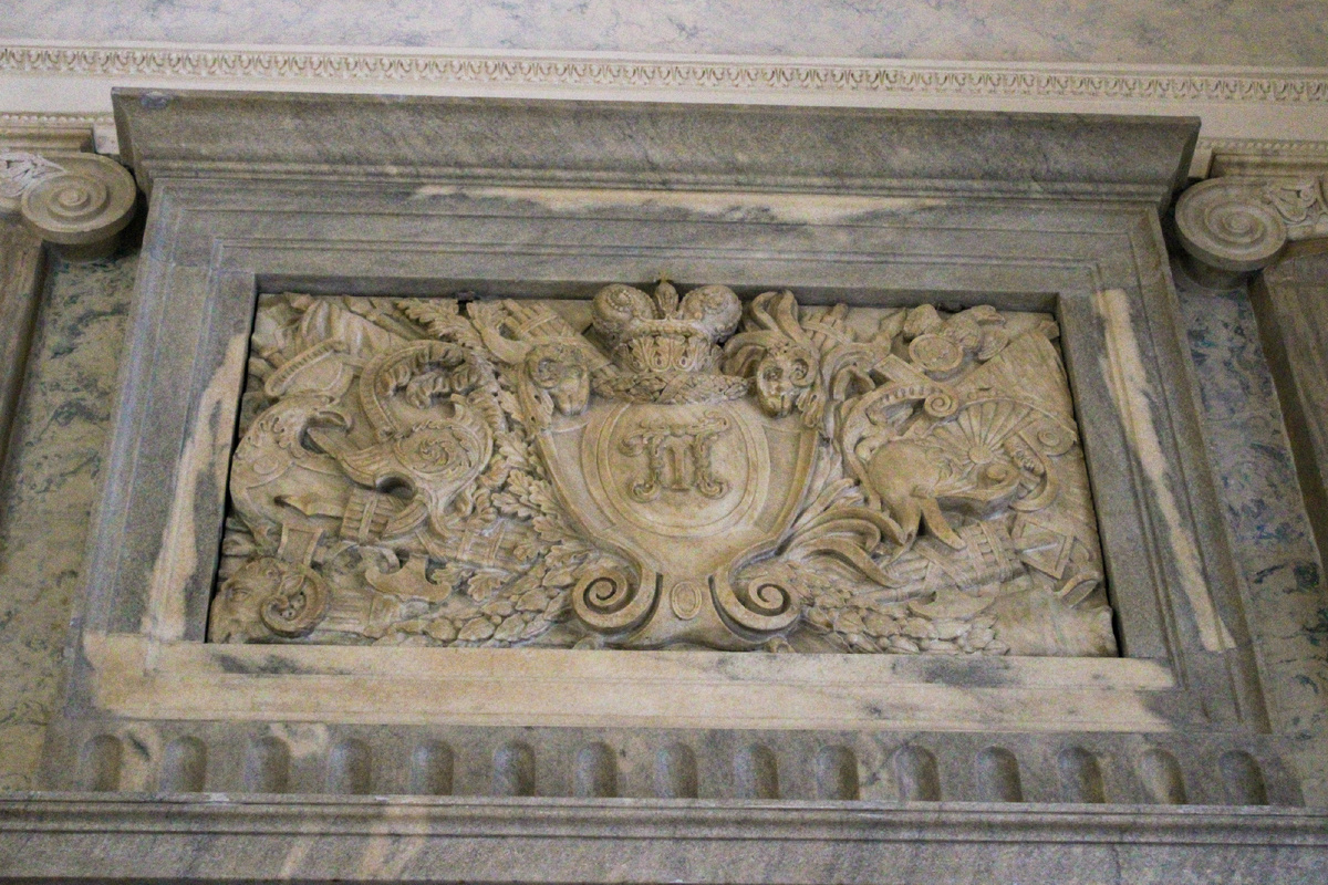 Михайловский замок