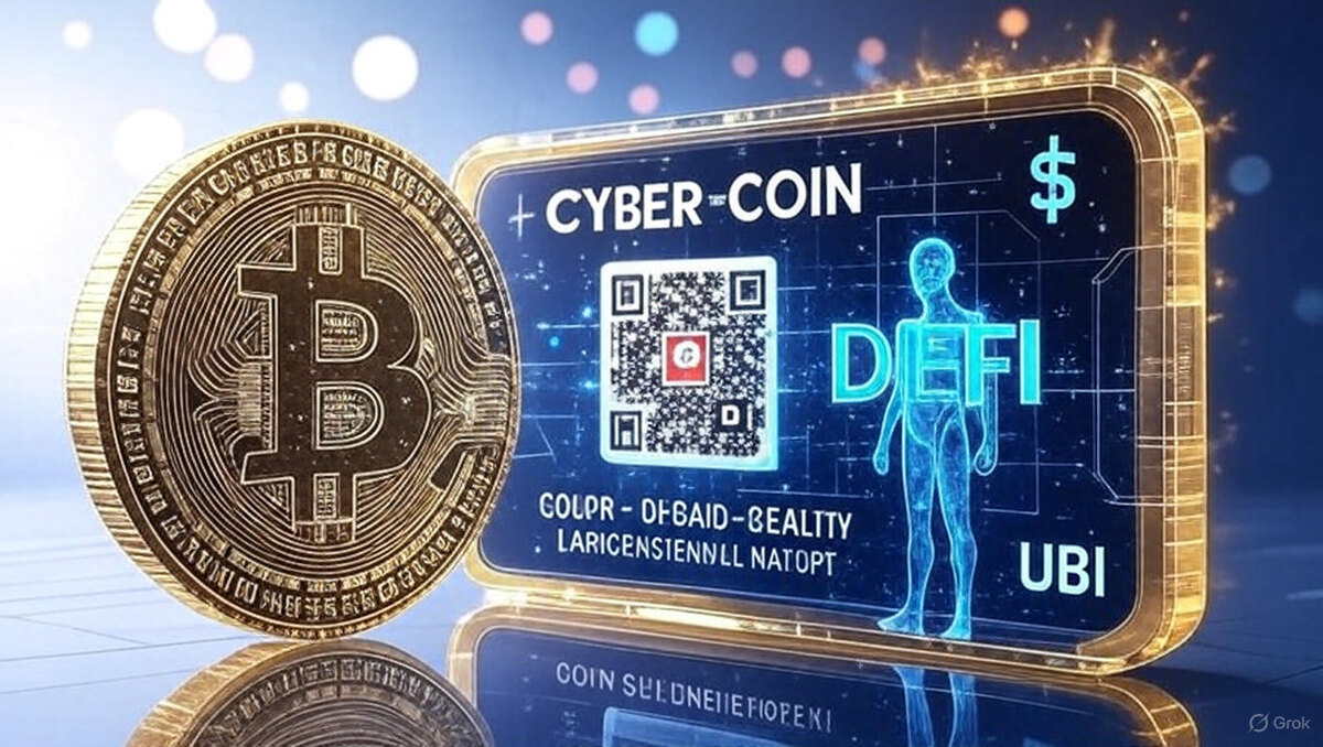 dDigitalGene DAO — Твой Генетический Ключ к Кибер Будущему