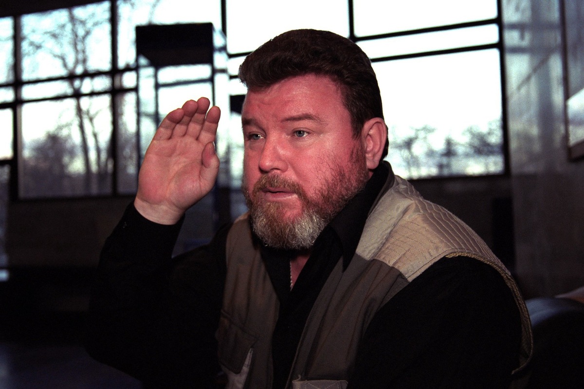 © Maxim Burlak Russian Look/Globallookpress 