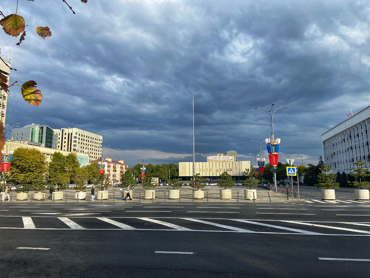 Главная площадь