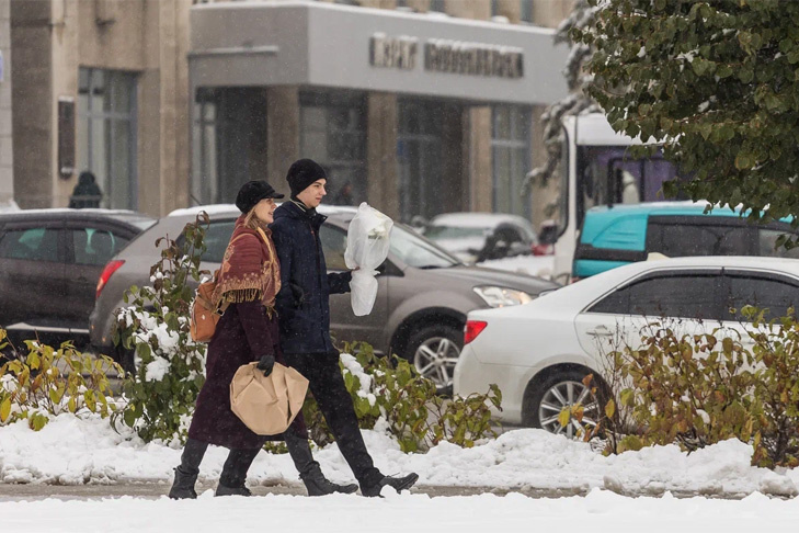    Фото Андрея Заржецкого