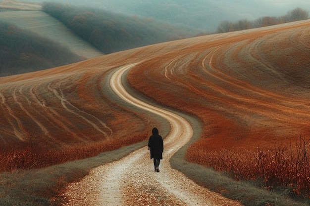 Пейзажи у всех разные