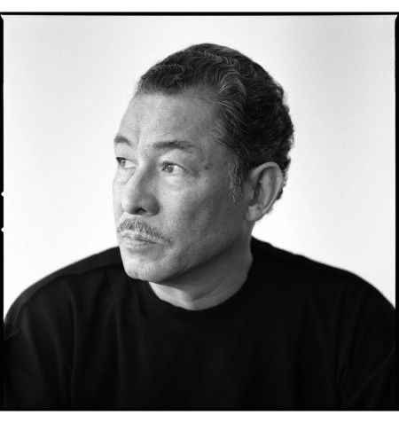 Фото портрет Иссейя Мияке