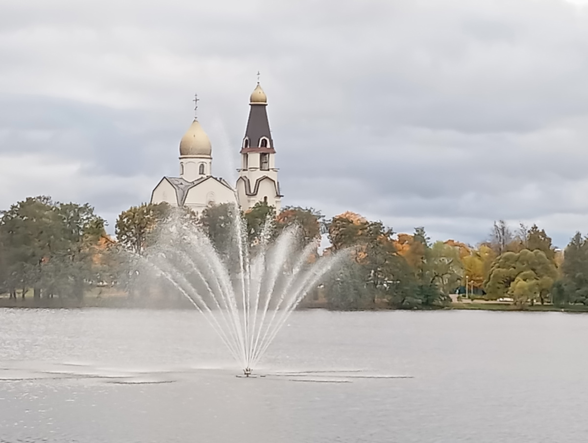 Церковь Петра и Павла Сестрорецк