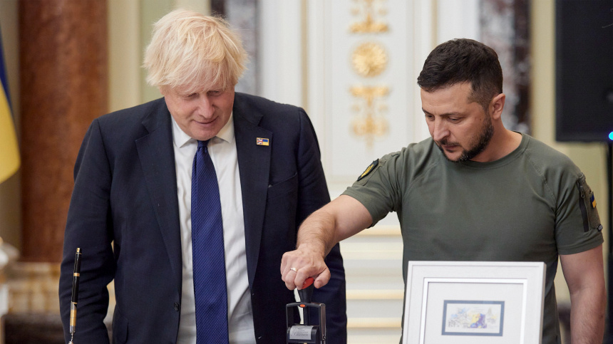    Фото: www.globallookpress.com/Sarsenov Daniiar/Ukraine President; 5-tv.ru