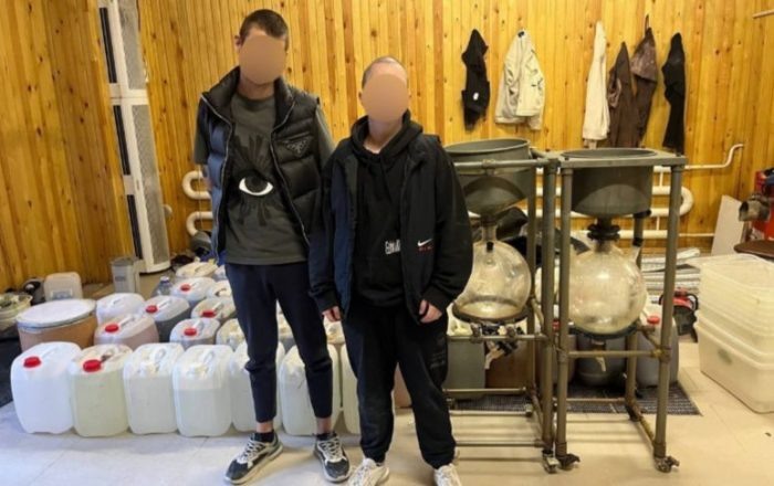 Фото УФСБ России по НСО.