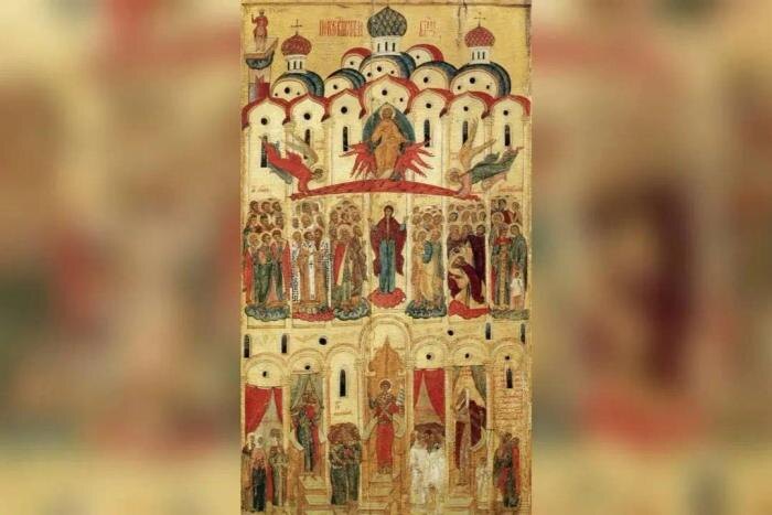 Покров Пресвятой Богородицы: история и значение праздника 14 октября. Фото © Wikipedia