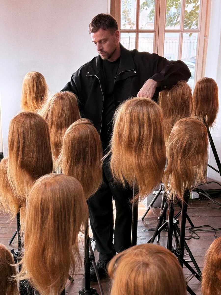    константин кочегов парикмахер