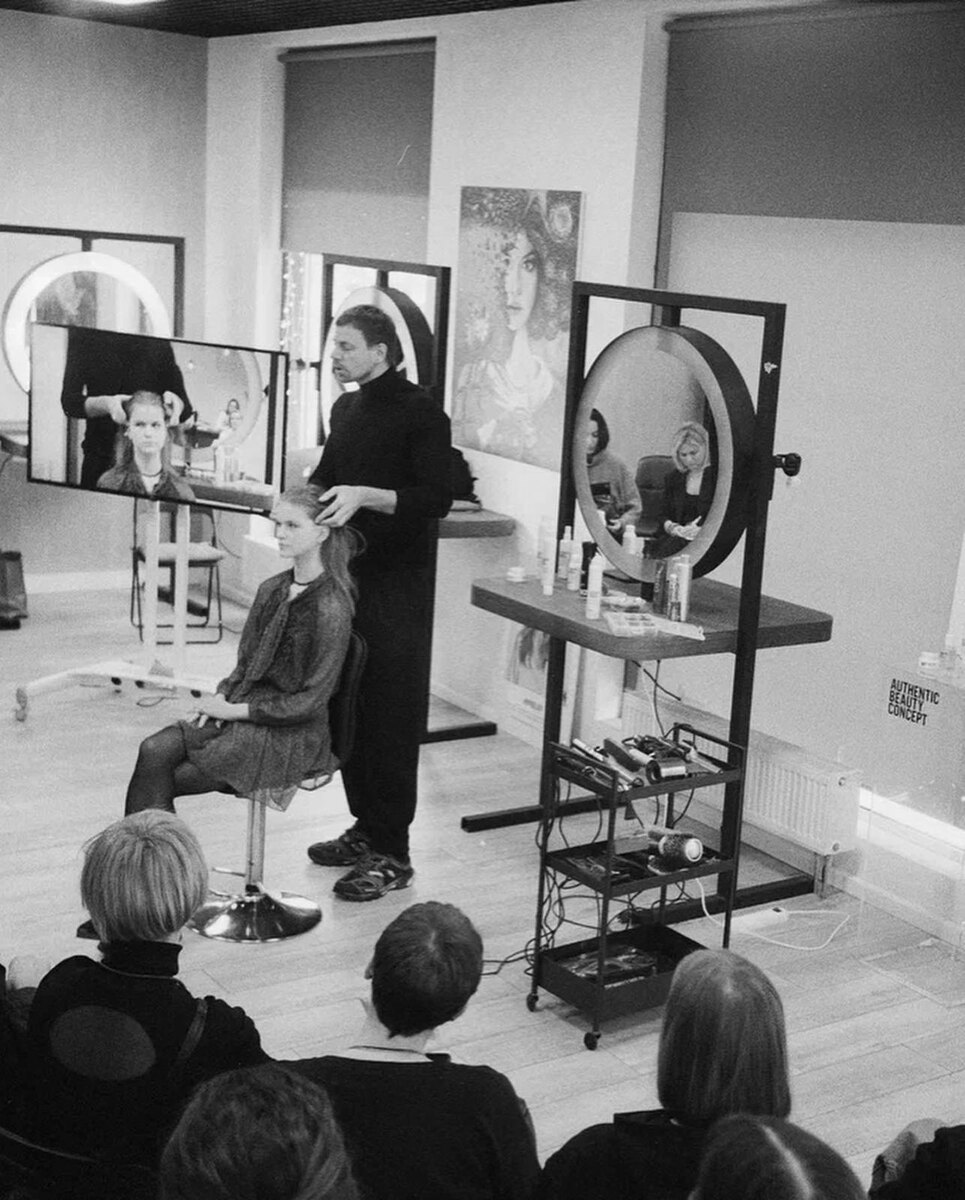    интервью парикмахера