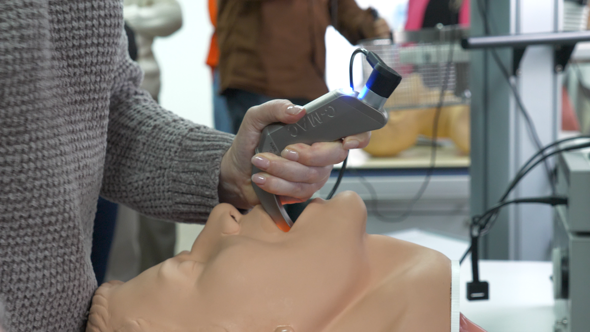 Видеоларингоскоп C-MAC D-BLADE