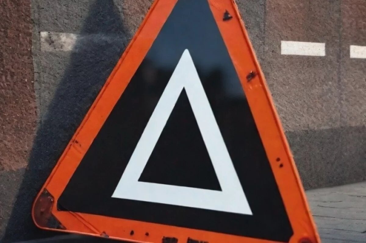    ДТП на мосту в Оренбурге спровоцировало огромные пробки