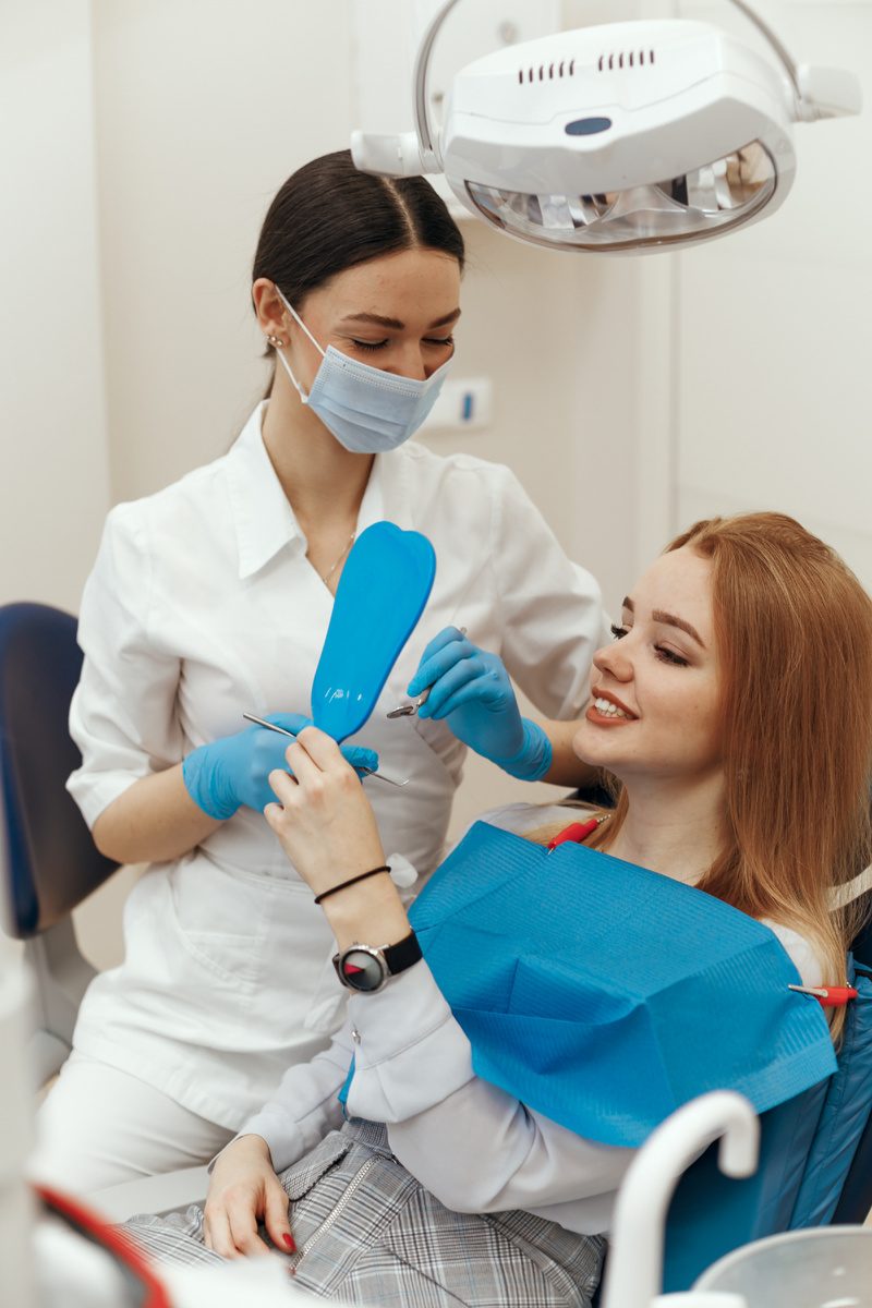 Фотография взята с сайта стоматологии Дмитрович Фэмили https://www.dmitrovich.ru/