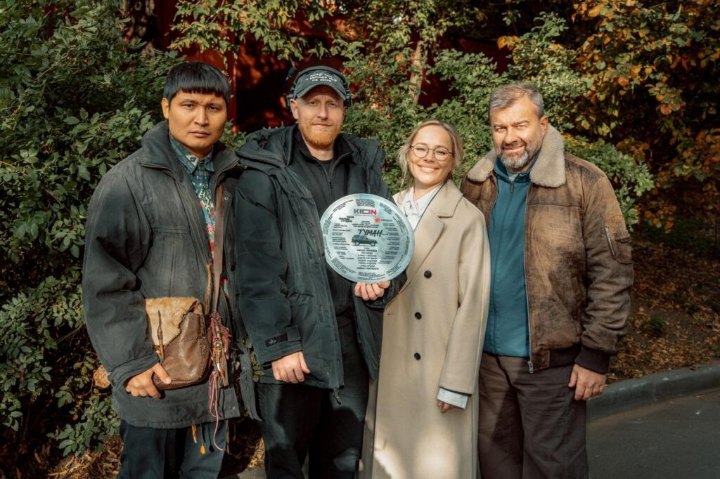    Фото: Бюллетень кинопрокатчика/ТГ Ульяна Бажанова