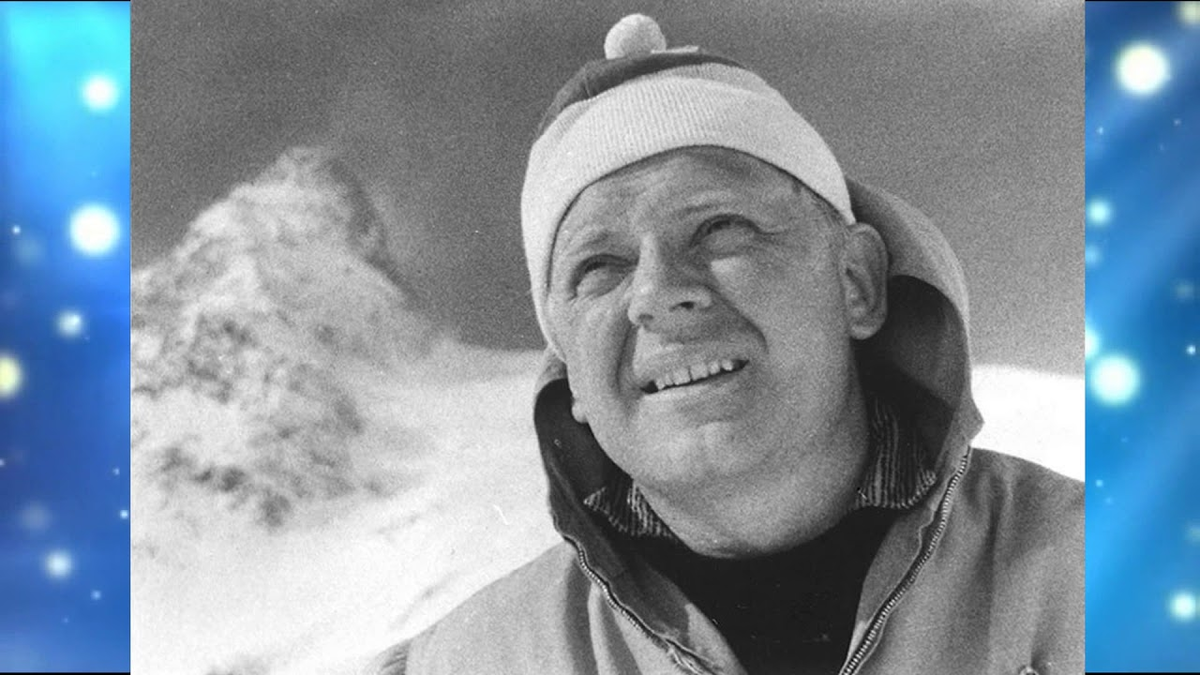 Юрий Визбор