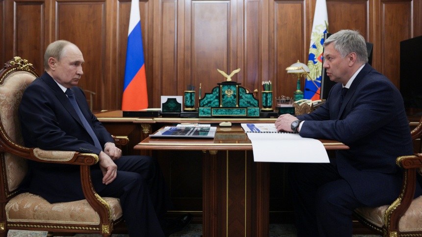    Фото: © РИА Новости/Александр Казаков; 5-tv.ru