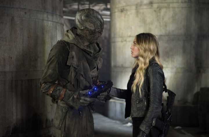 Сошедшие с небес (Рухнувшие небеса)

