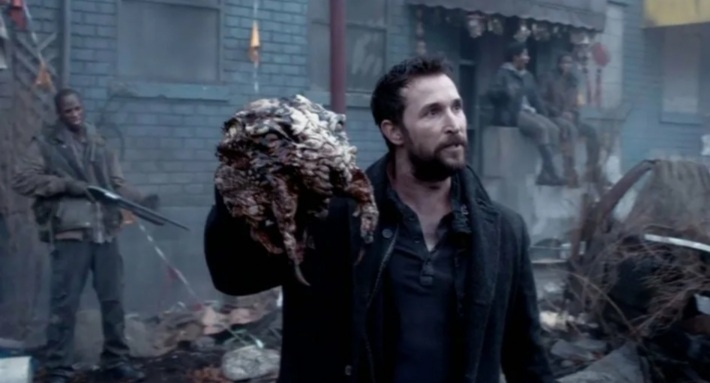 Сошедшие с небес (Рухнувшие небеса)

