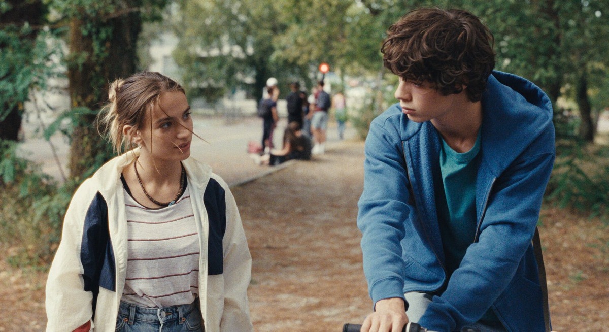 Кадр из киноленты "Королевство зверей (Царство животных)/Le règne animal"