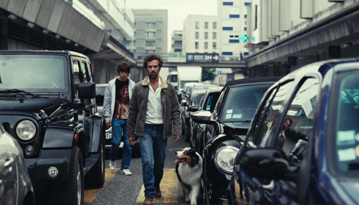 Кадр из киноленты "Королевство зверей (Царство животных)/Le règne animal"