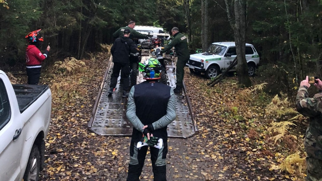 Фото: Дирекция ООПТ Ленобласти