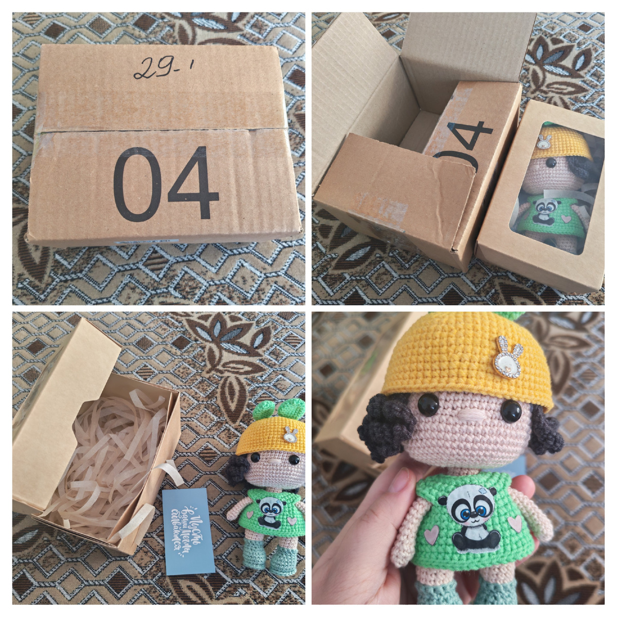 Личное фото автора канала