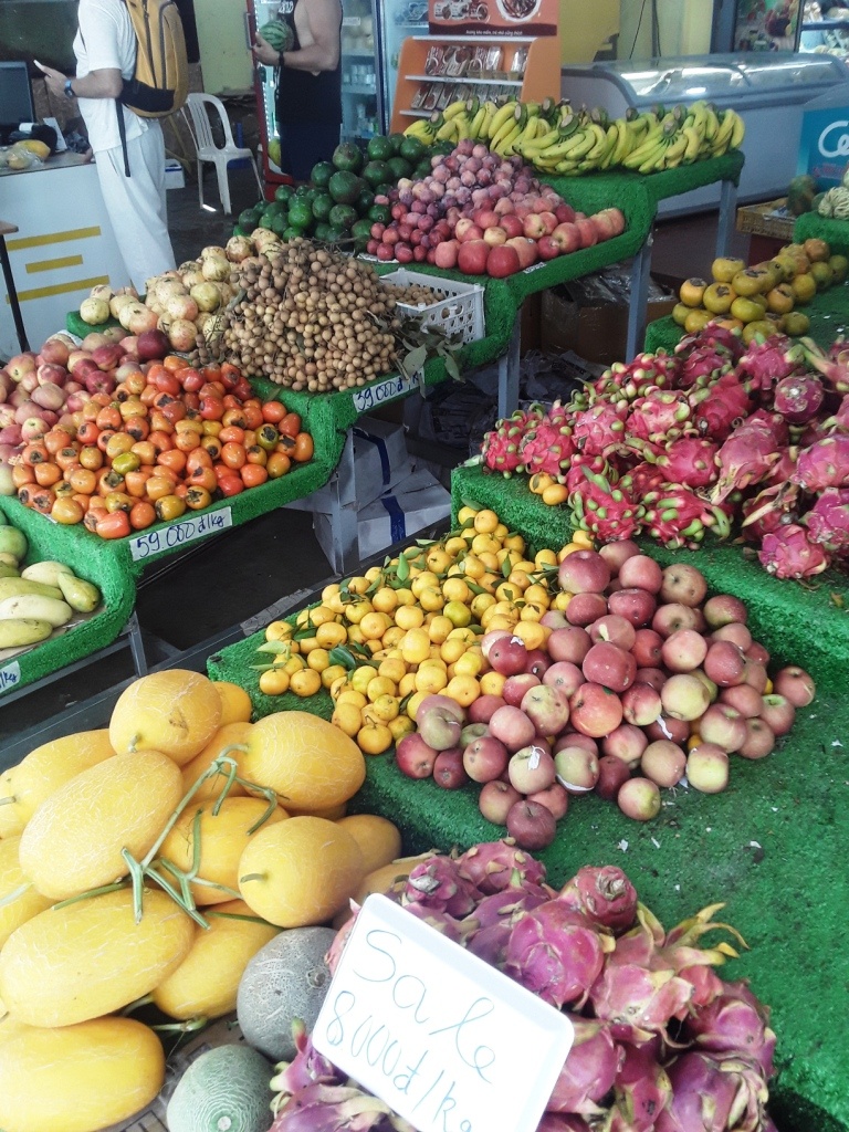 Фрукты во Вьетнаме