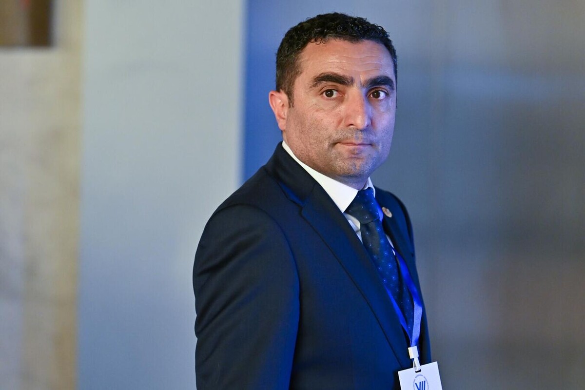 © Sputnik / Aram Nersesyan