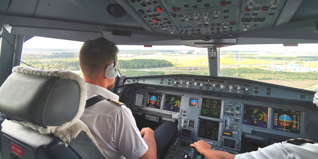 Сложности с восстановлением после полетов?