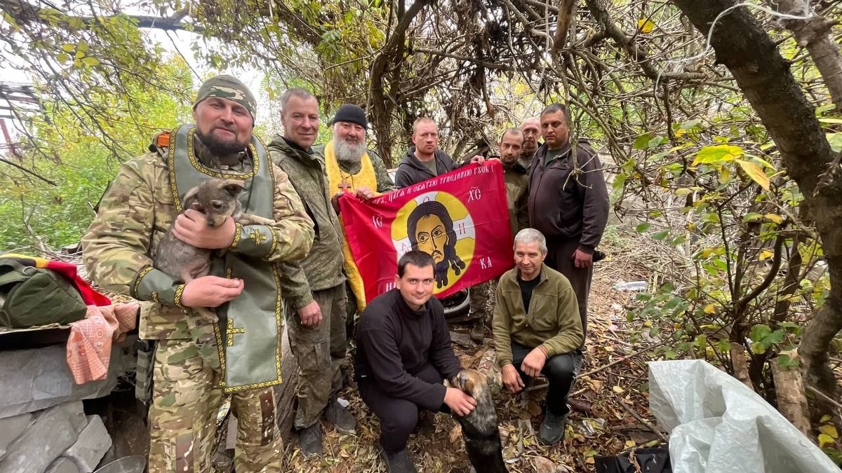    Фото: со страницы главы Карелии Артура Парфенчикова / ВКонтакте