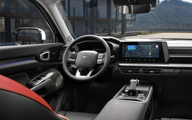 Haval H3 (Фото: Haval)