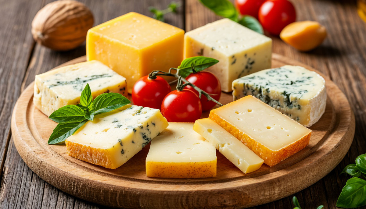 сколько калорий содержится в сыре