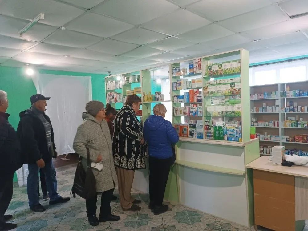    Фото: пресс-служба администрации Голопристанского округа