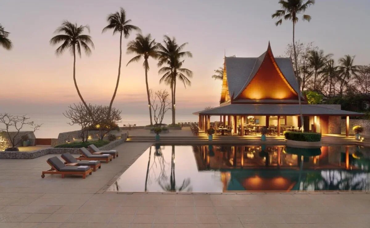    SPA-отдых в восьми странах Азии: список лучших отелей