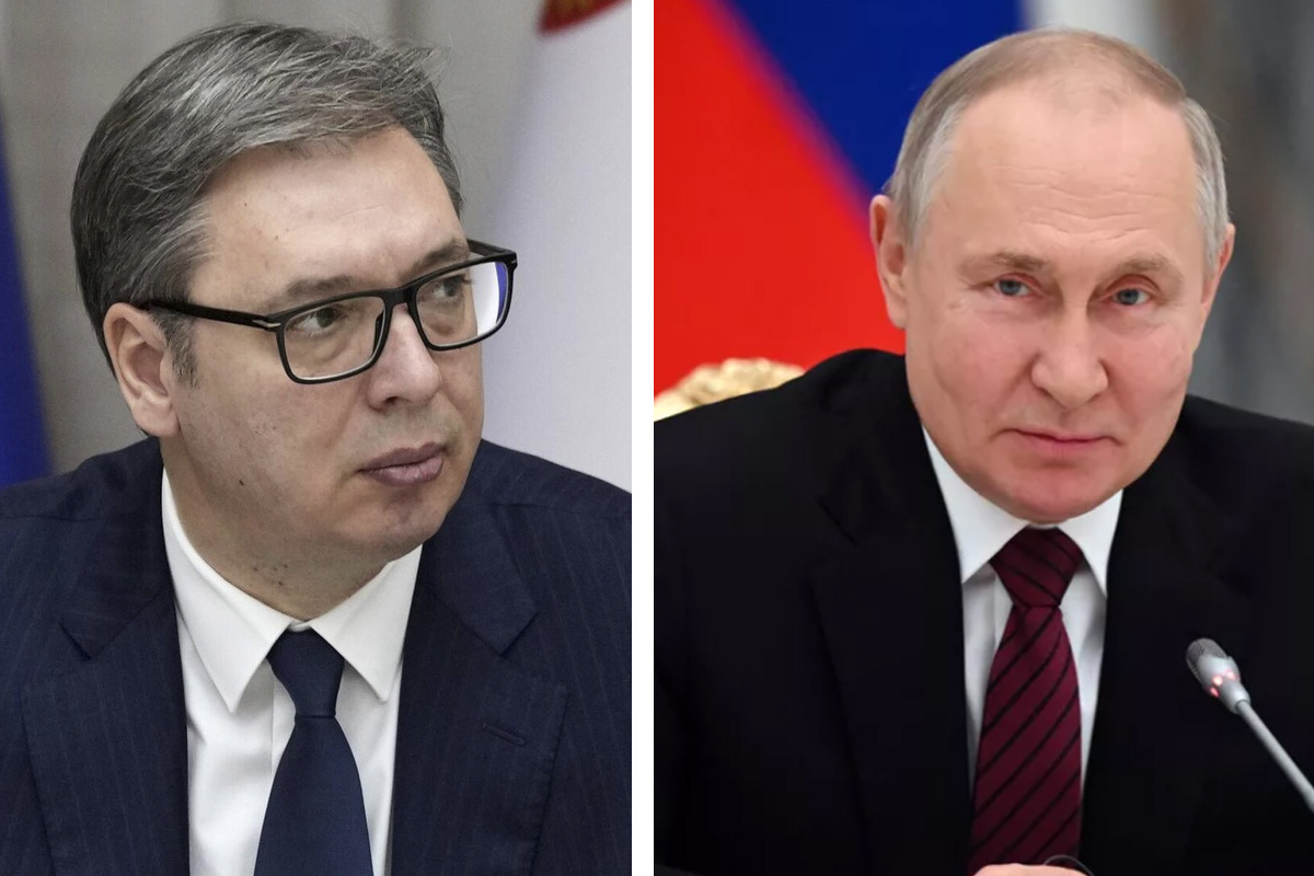    Фото: Darko Vojinovic, источник: apnews.com; Григорий Сысоев, источник: ria.ru